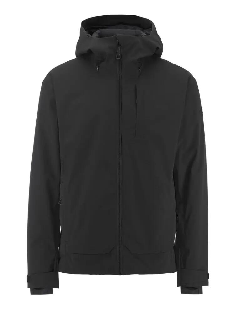 craft Explore Padded Jacket Heren – PrimaLoft gerecycled vulling 1/7
