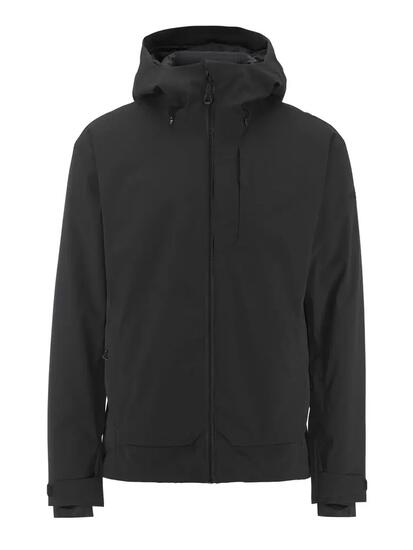 craft Explore Padded Jacket Herren – PrimaLoft Recycling-Isolierung