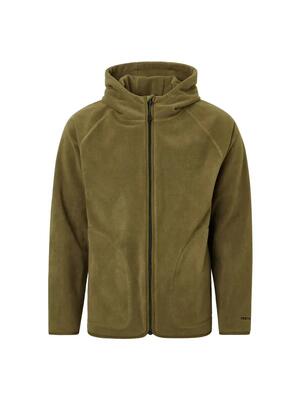 outdoor_tretorn TECH FLEECE HOOD M giacca in pile tecnica impermeabile