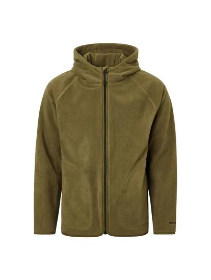 outdoor_tretorn TECH FLEECE HOOD M giacca in pile tecnica impermeabile