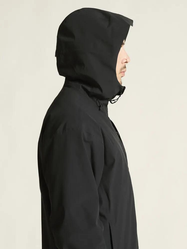 craft Explore Padded Jacket Heren – PrimaLoft gerecycled vulling 7/7