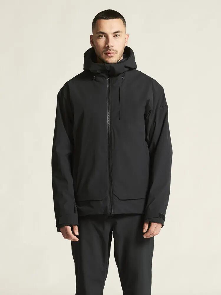 craft Explore Padded Jacket Heren – PrimaLoft gerecycled vulling 5/7
