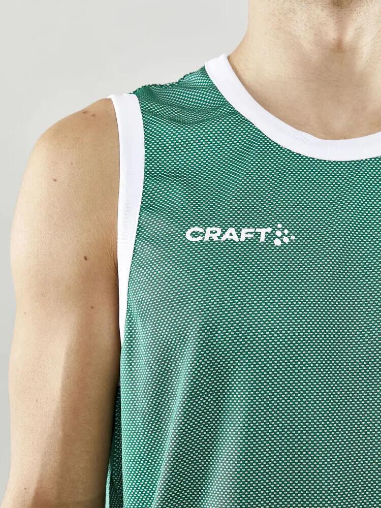 craft Progress Reversible Basket Singlet — débardeur réversible léger 6/7