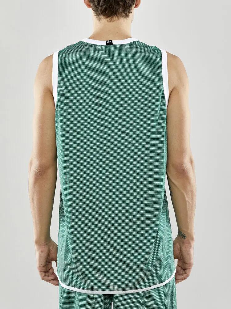 craft Progress Reversible Basket Singlet — débardeur réversible léger 5/7
