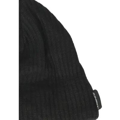 zanier Mütze Gore Windstopper WS - gorro corta-vento Gore, 100% poliéster 3/4