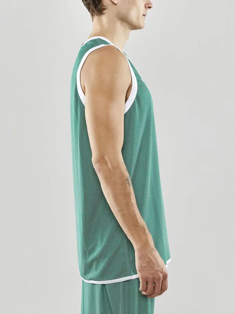 craft Progress Reversible Basket Singlet — débardeur réversible léger 4/7