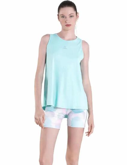 Débardeur pour femme Ditchil Tank top energy vert.