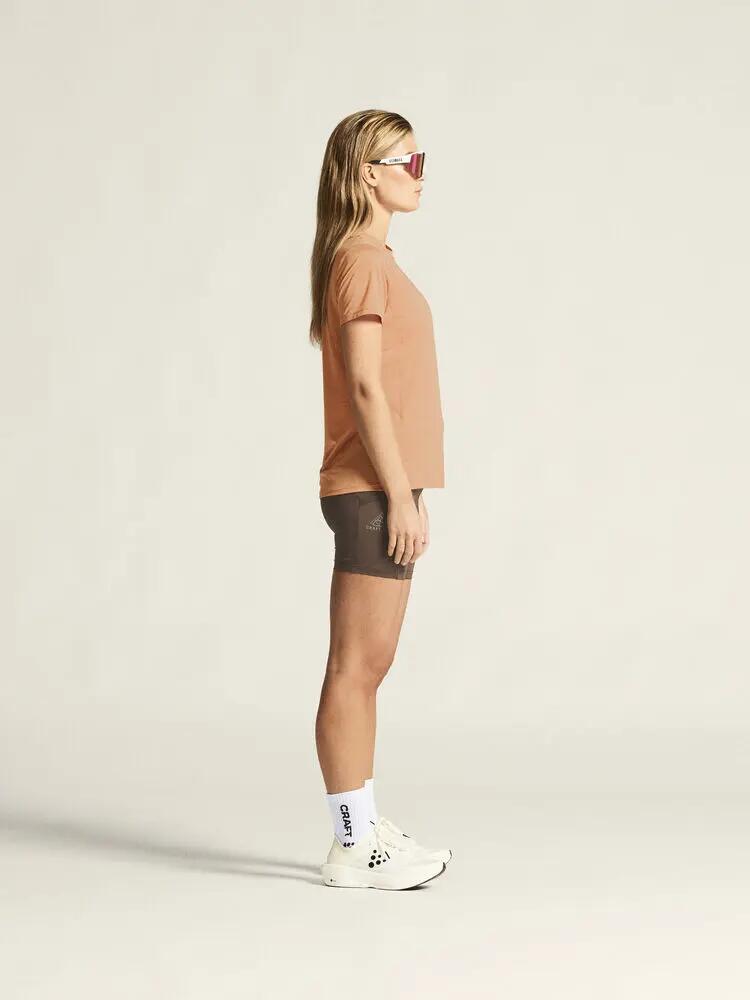 craft PRO Trail Short Tights 2 W — malla corta trail de alto rendimiento 7/7
