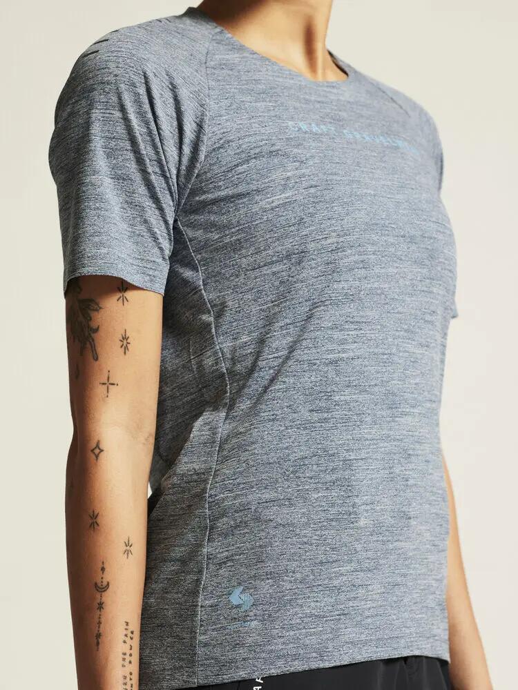 craft ADV Gravel Ss Tee W – maglia gravel leggera in materiale riciclato 3/7