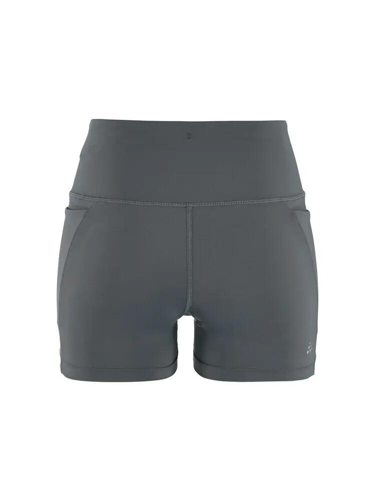 craft Essence Hotpants 3 W – hotpants da allenamento con vita ampia 4/4