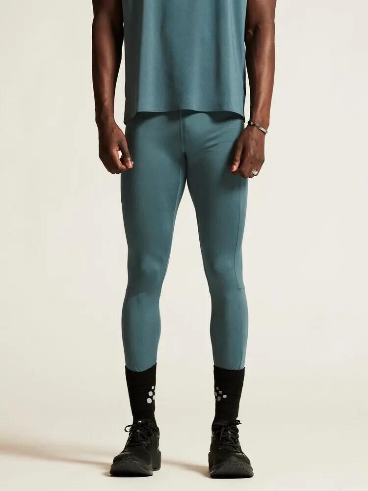 craft PRO Trail Tights 2 M – Tights de trail em poliamida reciclada 3/7