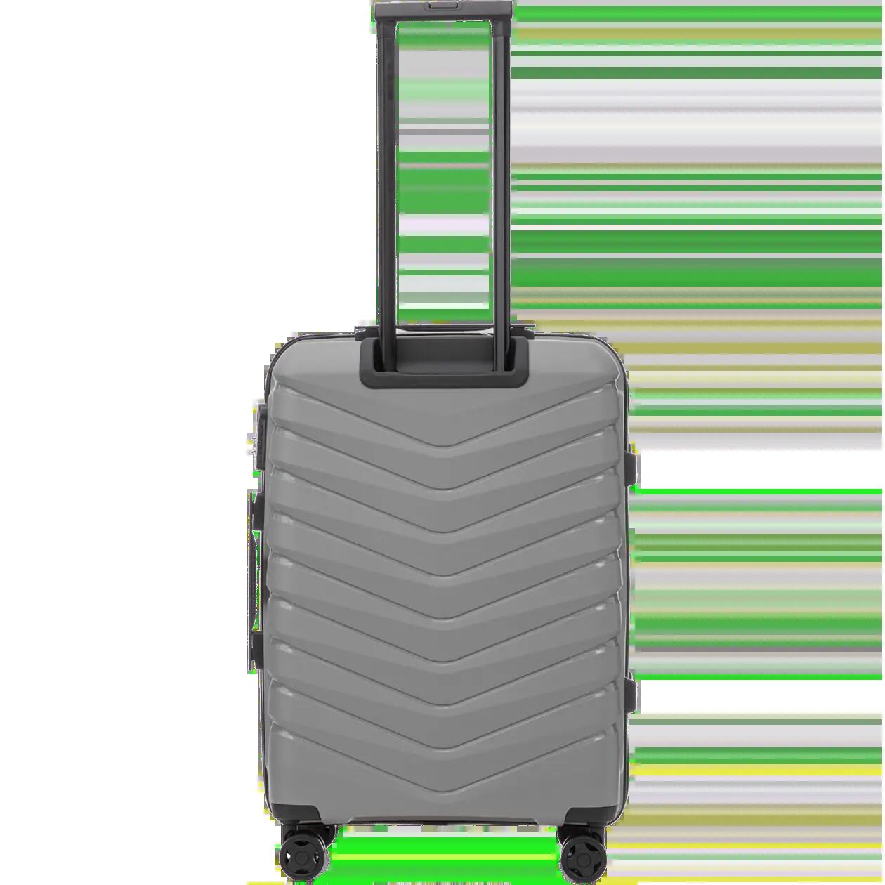 Ensemble de 3 valises Wings PHOENIX 2.0 polypropylène GRIS FONCÉ 4/10
