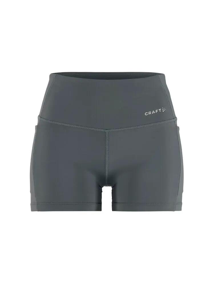 craft Essence Hotpants 3 W – hotpants da allenamento con vita ampia 2/4
