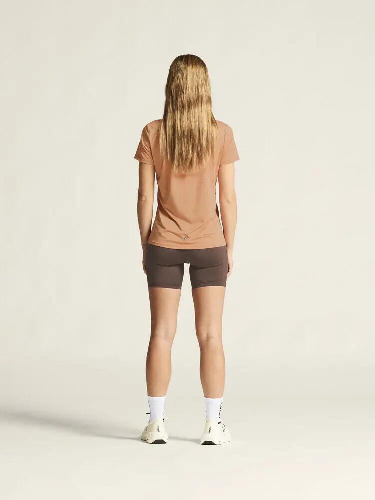 craft PRO Trail Short Tights 2 W — malla corta trail de alto rendimiento 4/7