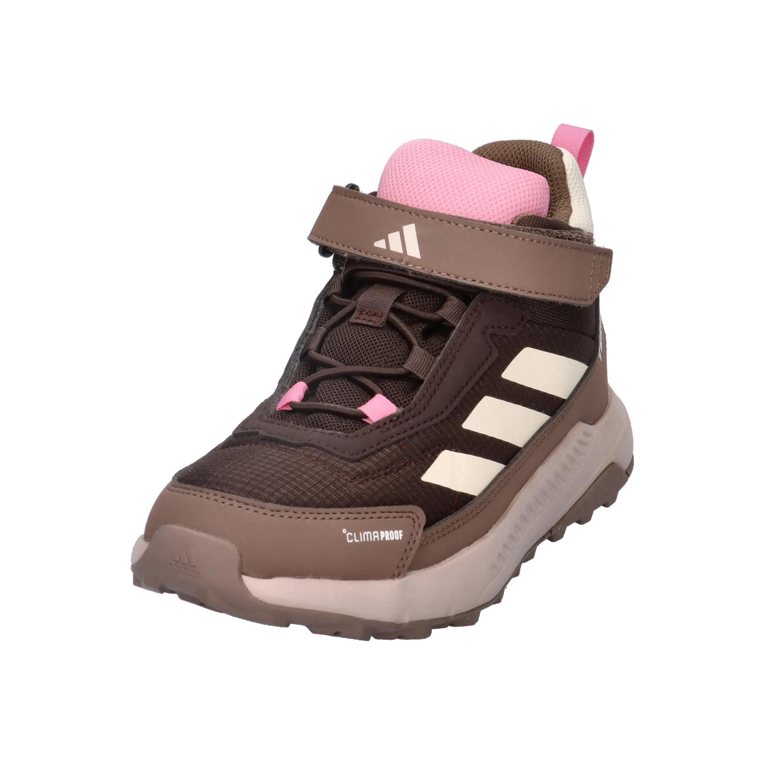 adidas TERREX Kinder Wanderschuhe Anylander Mid CP CF C 4/14