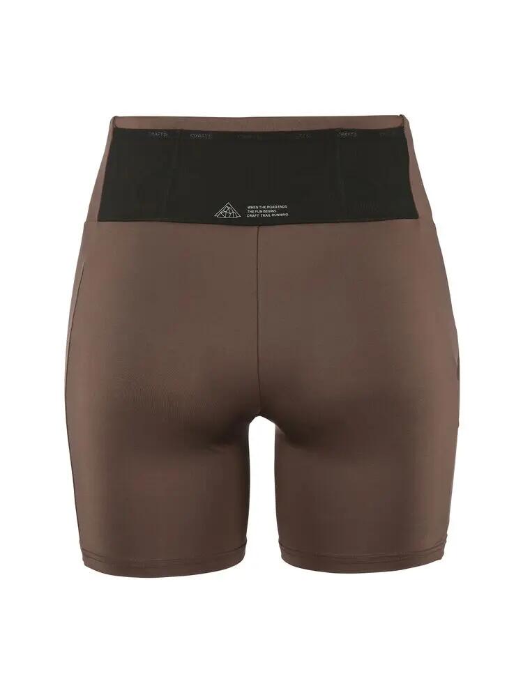 craft PRO Trail Short Tights 2 W — malla corta trail de alto rendimiento 2/7