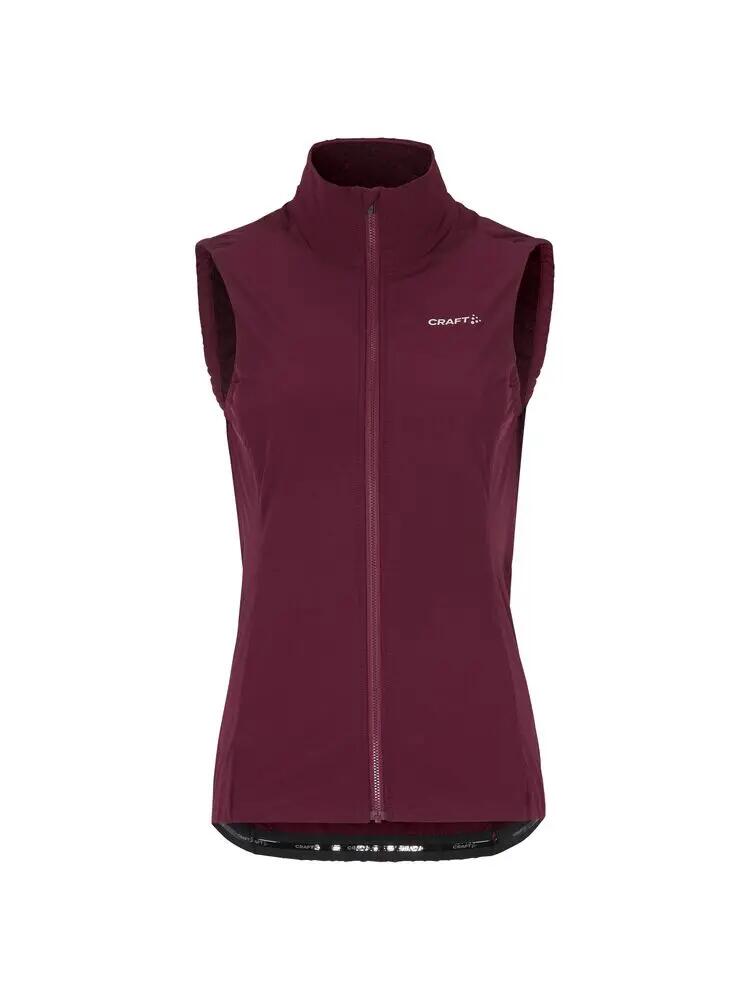 craft Gilet termico antivento donna Wild Berries 1/7