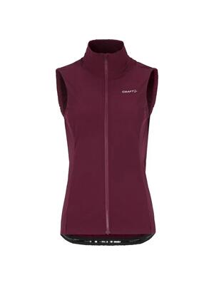 craft Gilet termico antivento donna Wild Berries