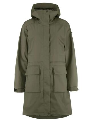 craft Urban Parka W — parka imperméable et durable