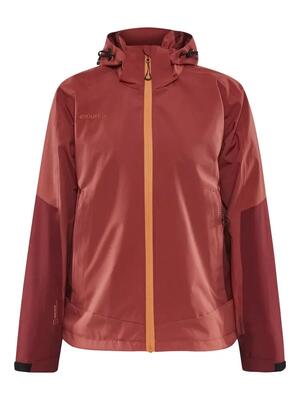 Craft core explore shell jacket w - waterdicht en ademend