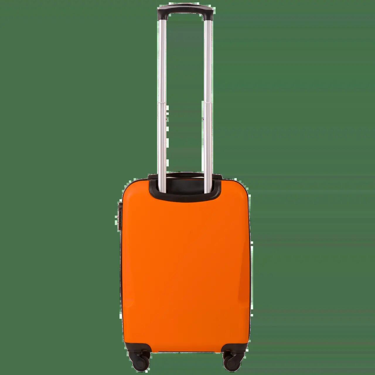 KLEINE HANDBAGAGEKOFFER WINGS PLOVER 20" ORANJE 3/10