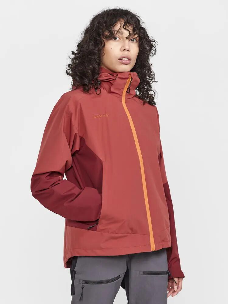 craft CORE Explore Shell Jacket W – casaco shell impermeável 6/6