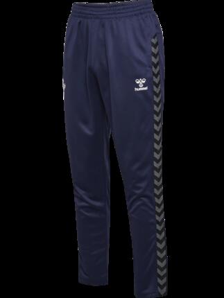 hummel Pantalon hmlAUTHENTIC PL PANTS en polyester - MARINE