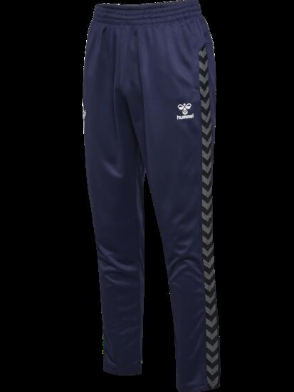 hummel Pantalon hmlAUTHENTIC PL PANTS en polyester - MARINE