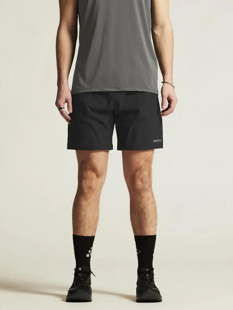 craft ADV Essence 2-In-1 Shorts 2 M – short da training con tight integrata 2/7