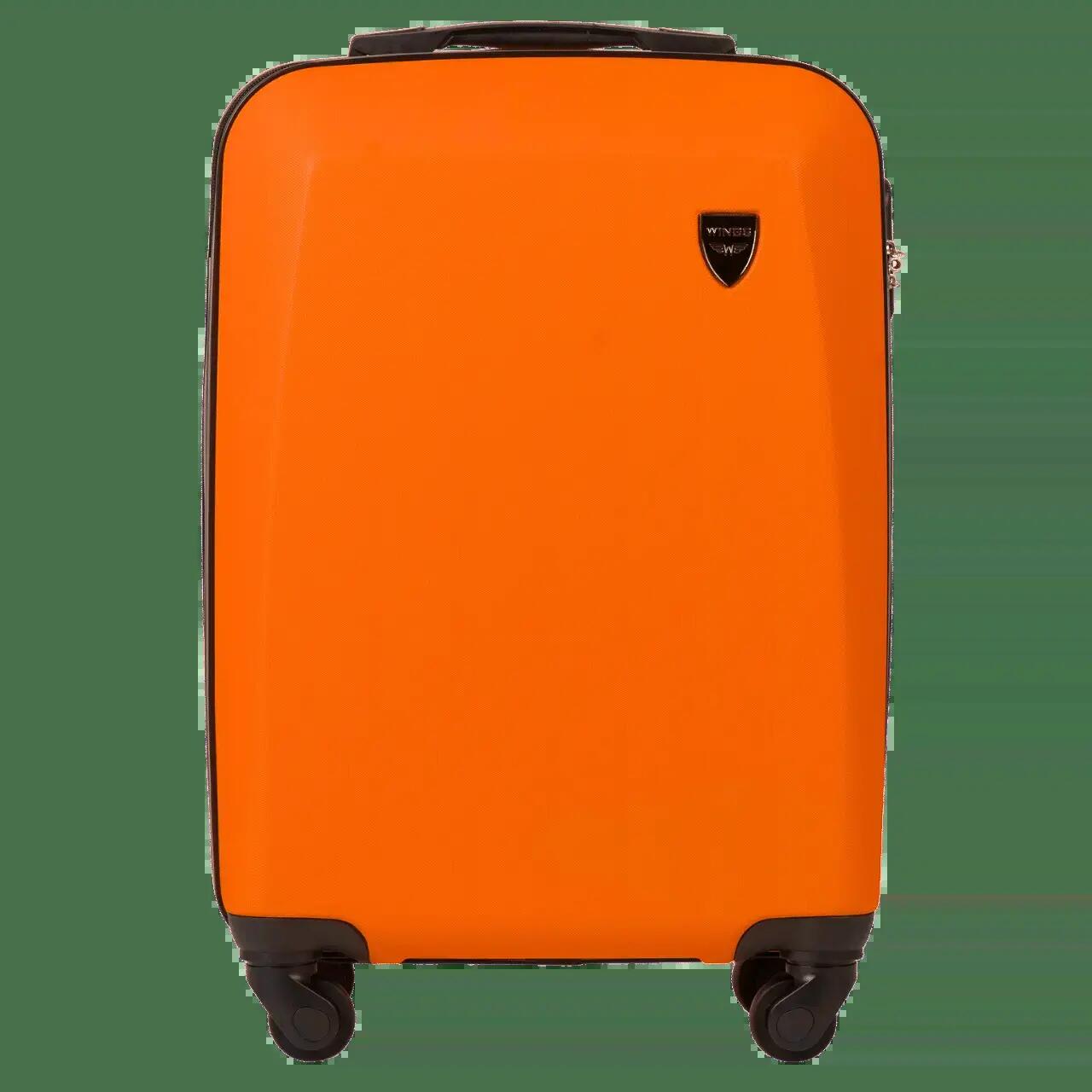 KLEINE HANDBAGAGEKOFFER WINGS PLOVER 20" ORANJE 2/10