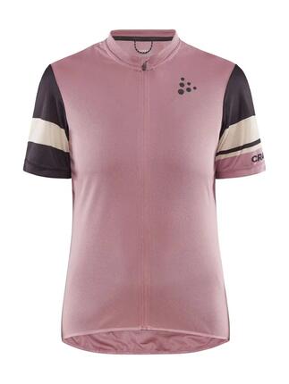 craft Maillot CORE Endur Logo W – Jersey vélo stretch et respirant