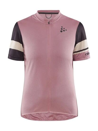 craft Maillot CORE Endur Logo W – Jersey vélo stretch et respirant