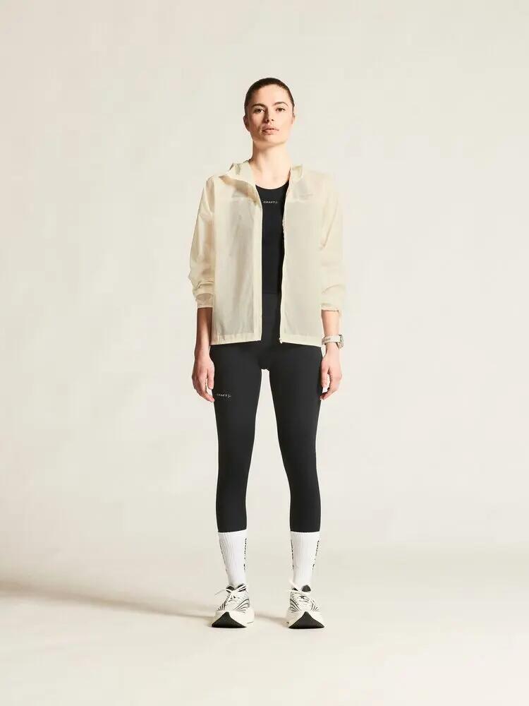 craft Hypervent Light Wind Jacket W – casaco leve corta-vento para treino 3/7