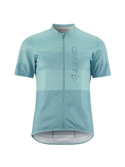 craft Maillot CORE Endur Logo W – Jersey vélo respirant recyclé
