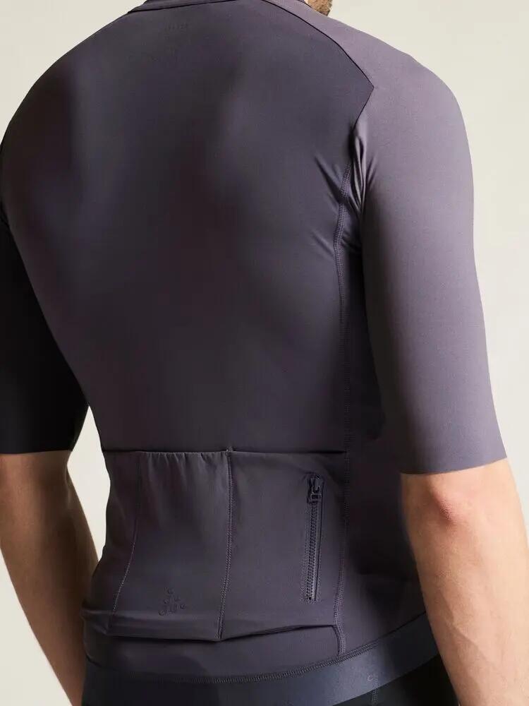 craft Endur Training Jersey M — Dehnbares, feuchtigkeitsableitendes Material 7/7