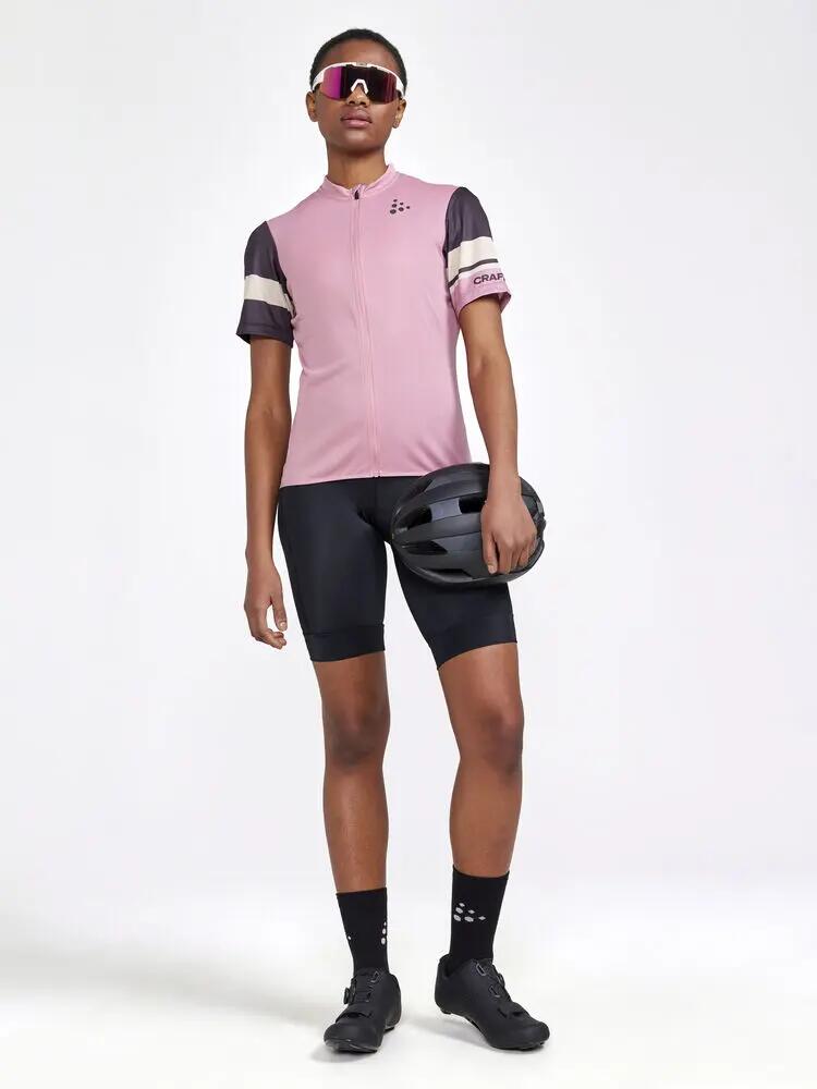 craft Maillot CORE Endur Logo W – Jersey vélo stretch et respirant 6/6