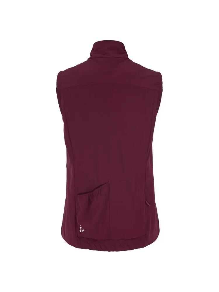 craft Gilet termico antivento donna Wild Berries 2/7