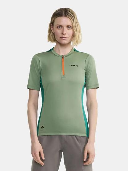 craft Maillot CORE Offroad Ss Jersey W – léger et fonctionnel