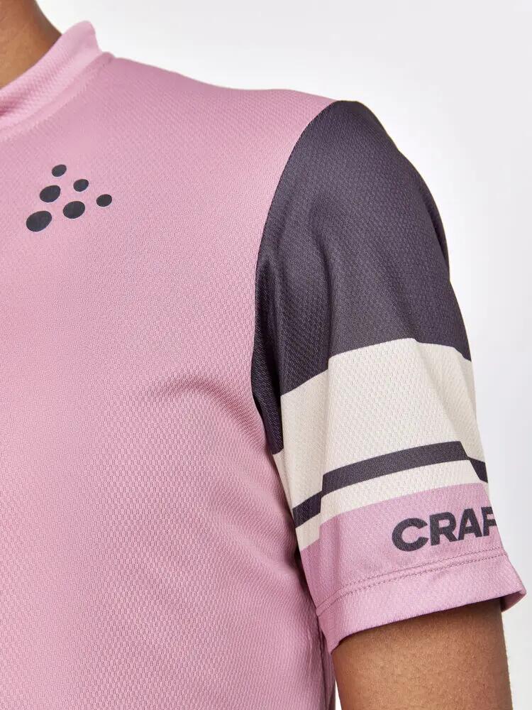 craft Maillot CORE Endur Logo W – Jersey vélo stretch et respirant 5/6