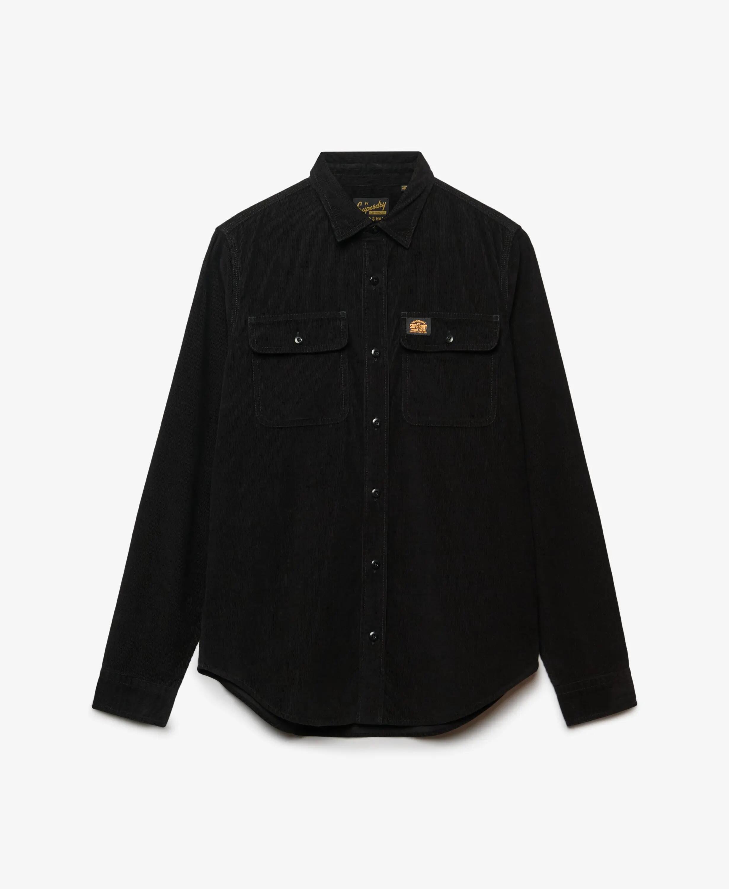 superdry Camicia Trailsman in velluto a coste taglio relaxed 7/7