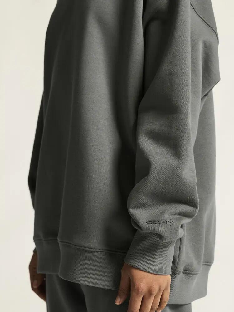 craft Frequent RN Sweatshirt W — 100% algodão orgânico, corte relaxed 7/7