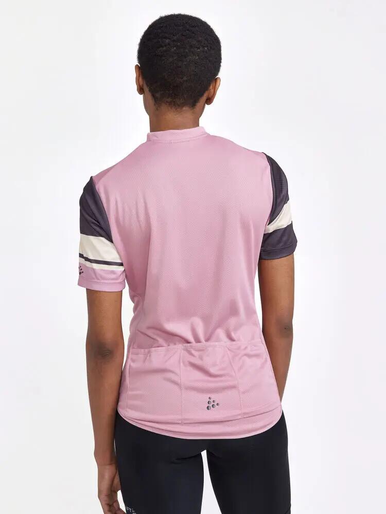 craft Maillot CORE Endur Logo W – Jersey vélo stretch et respirant 3/6