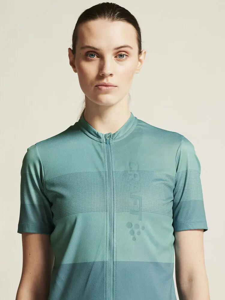craft CORE Endur Logo Jersey W – Camisola de ciclismo leve e elástica 4/7