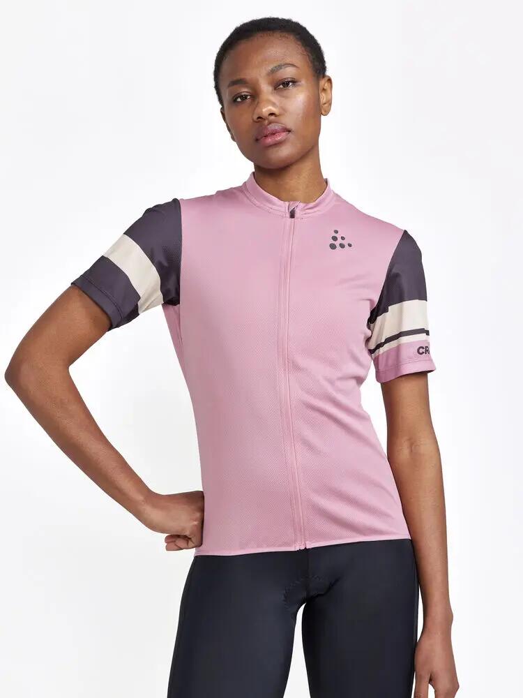 craft Maillot CORE Endur Logo W – Jersey vélo stretch et respirant 2/6