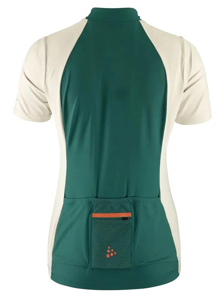 craft Maillot ADV Gravel SS pour femme – tissu stretch résistant 2/7