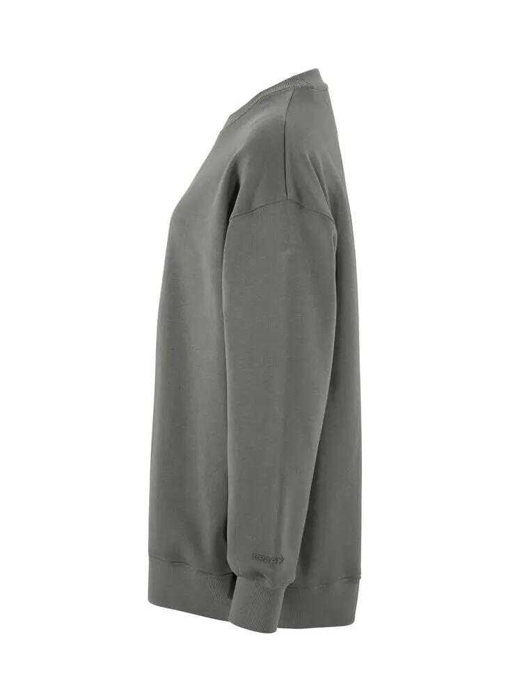 craft Frequent RN Sweatshirt W — 100% algodão orgânico, corte relaxed 4/7