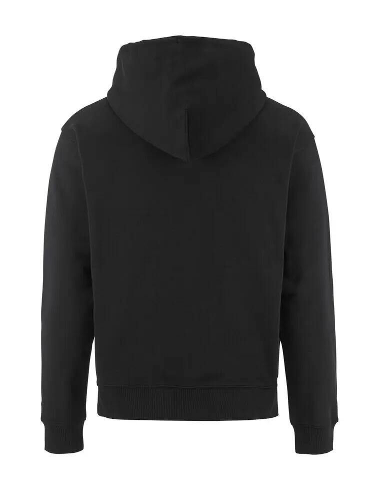 craft Frequent FZ Hoodie M – felpa con zip in cotone biologico 2/7