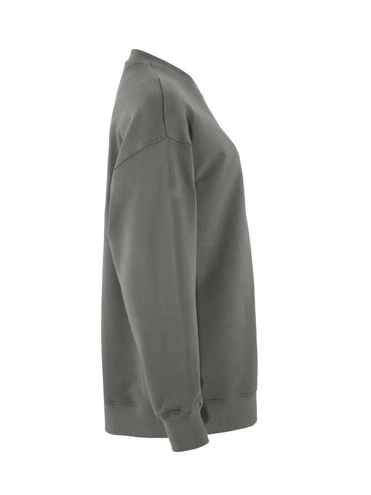 craft Frequent RN Sweatshirt W — 100% algodão orgânico, corte relaxed 3/7