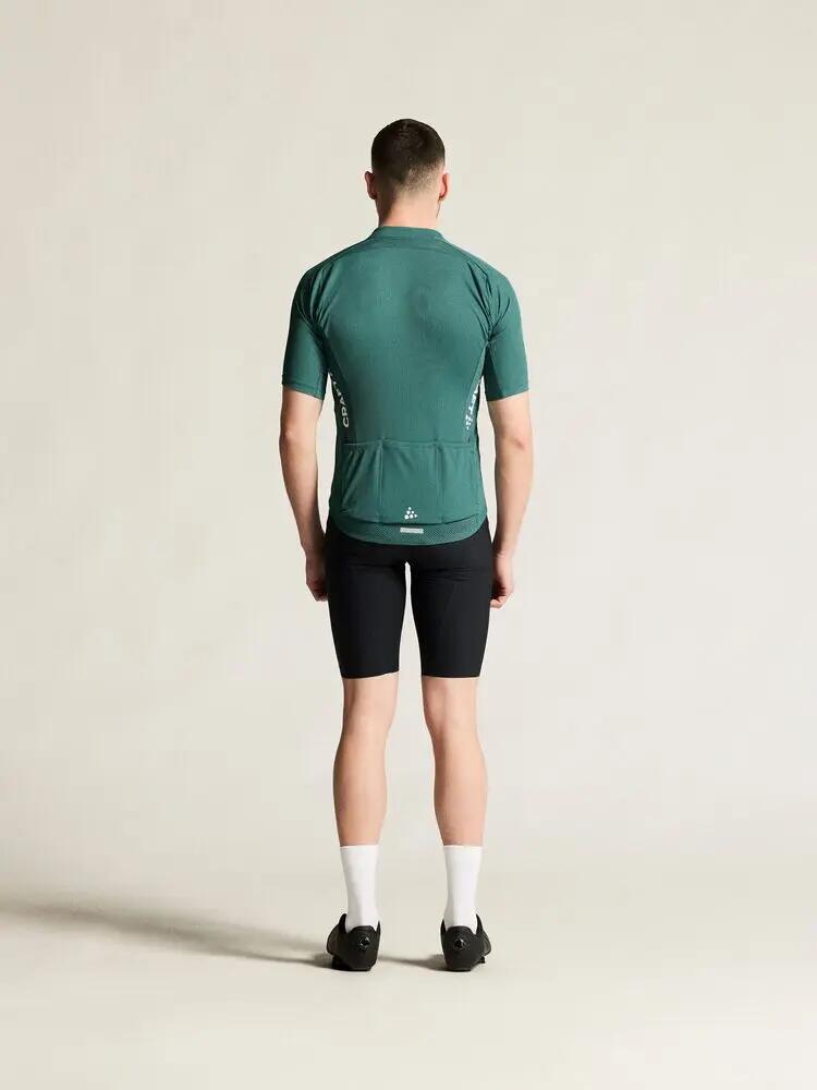 craft Endur Jersey M – ademend wielershirt van gerecycled polyester 3/7