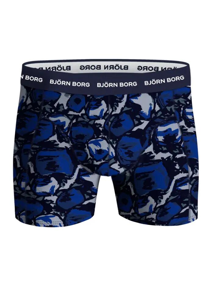 bjorn_borg COTTON STRETCH BOXER 5p MULTIPACK 4 5/5